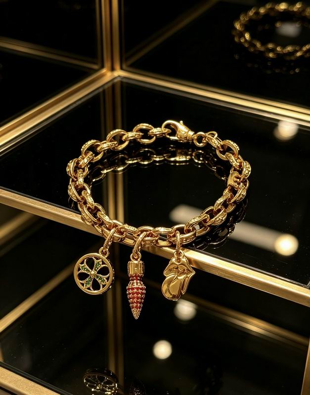 Chrome Hearts Bracelet 09yxs26